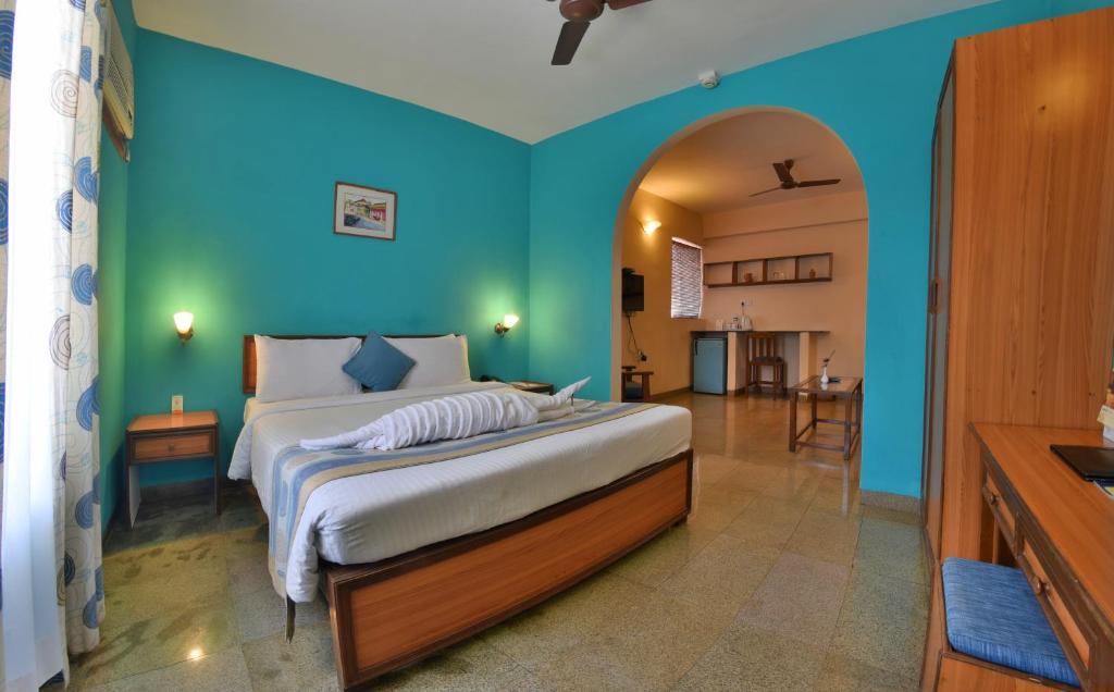Одноместный (Standard Room - Self Isolation Package), Pride Sun Village Resort & Spa
