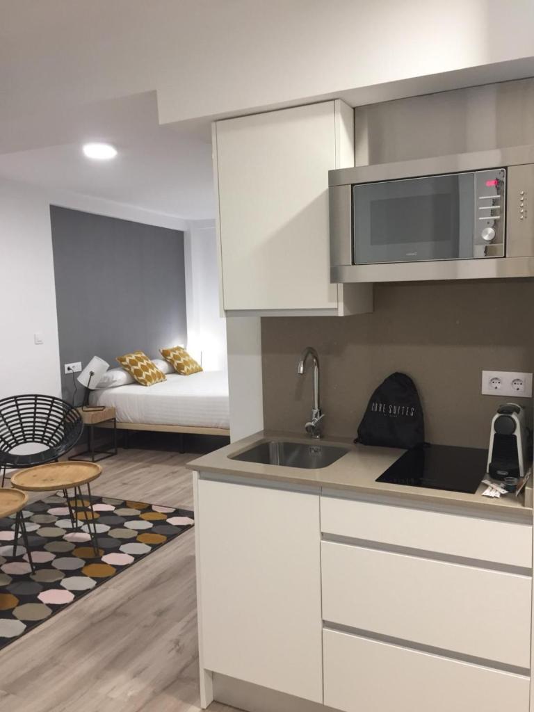 Apartamentos Core Suite Sevilla photo 4
