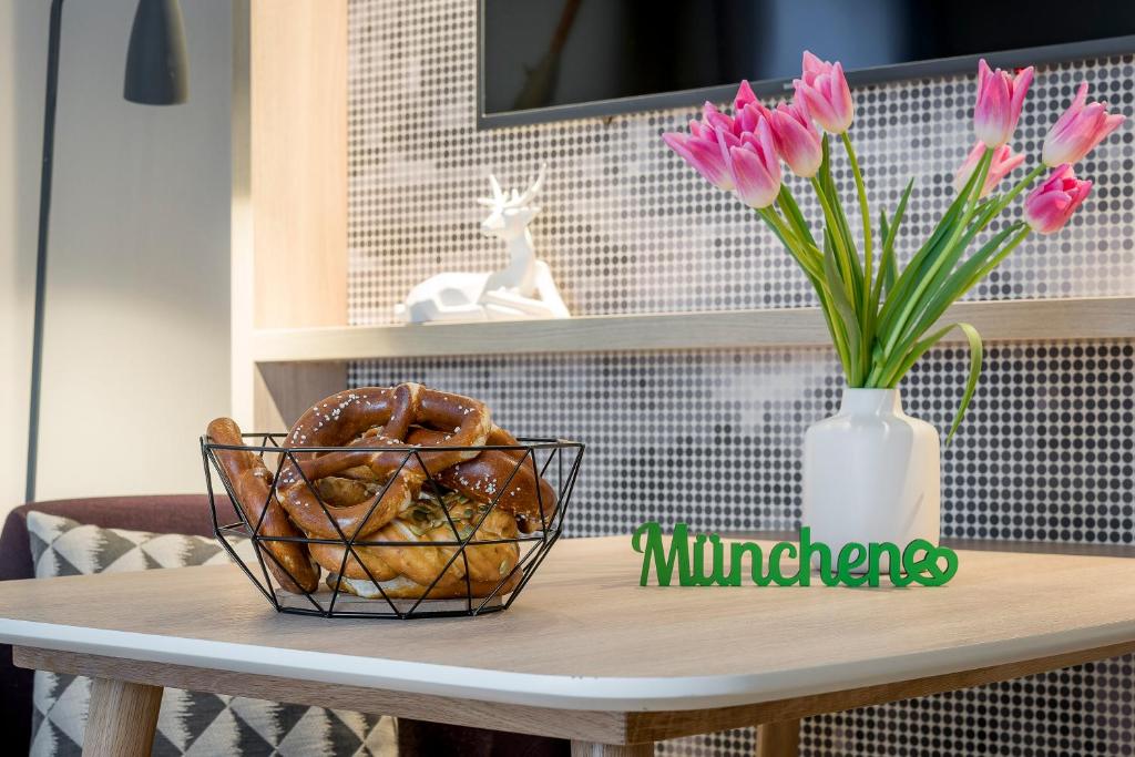 Двухместный (Классический номер), Citadines Arnulfpark Munich
