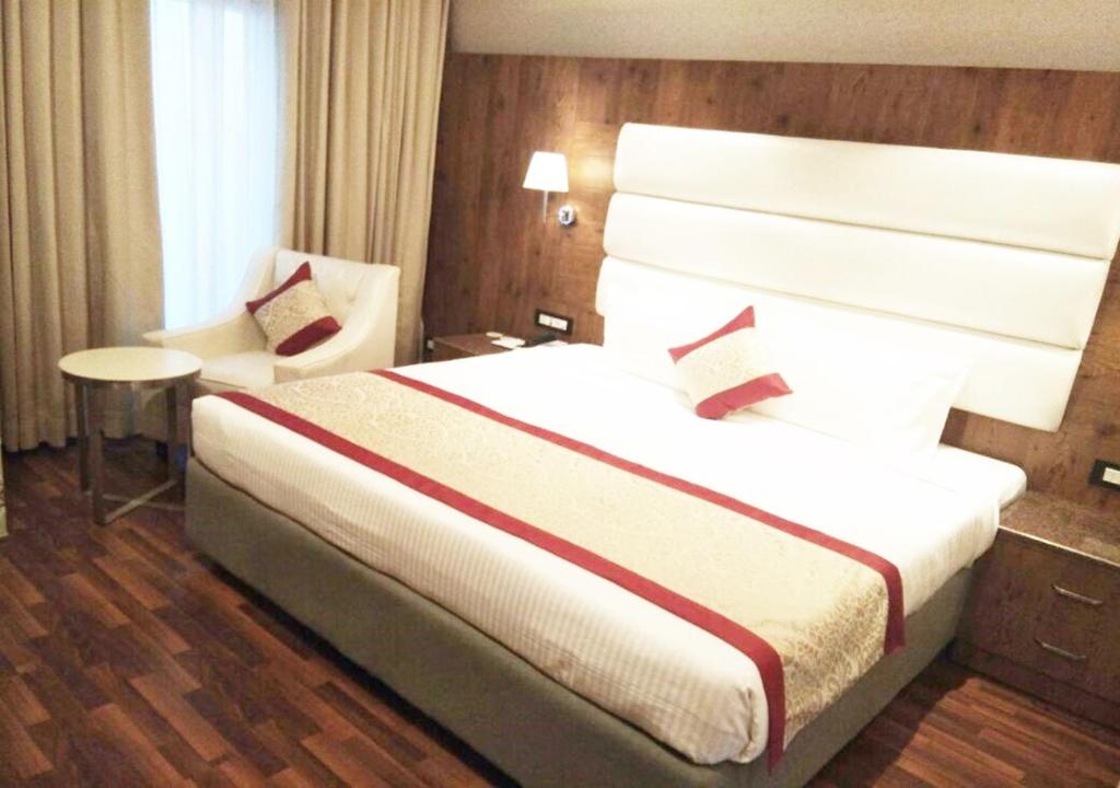 Двухместный (Двухместный номер Делюкс с 1 кроватью), SS Lumina Hotel
