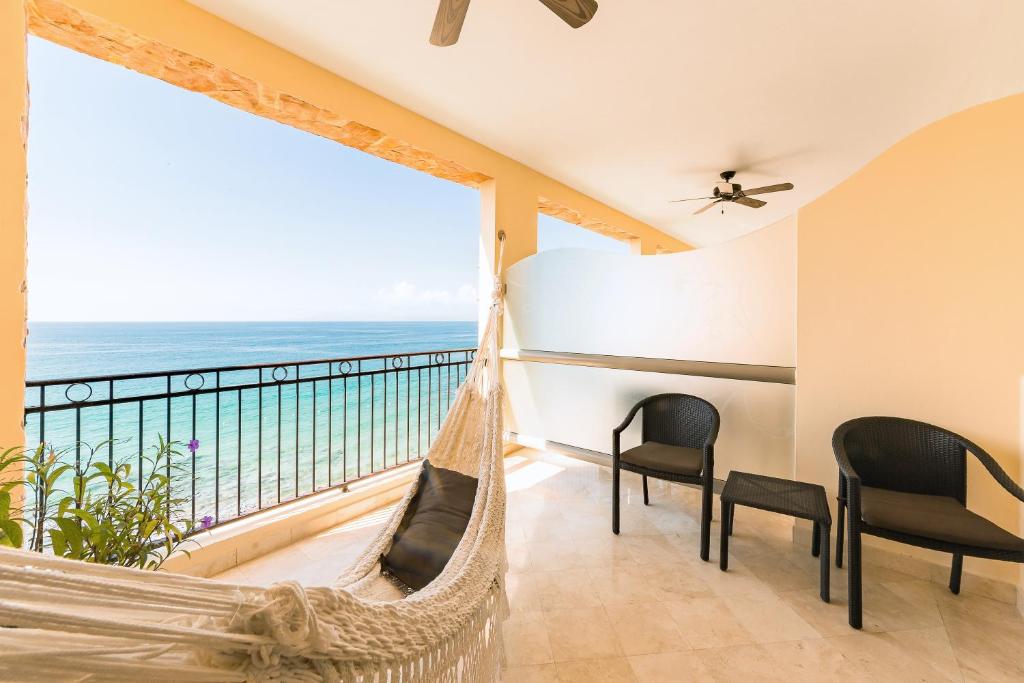Студио (Номер Делюкс с видом на океан), Garza Blanca Preserve Resort & Spa