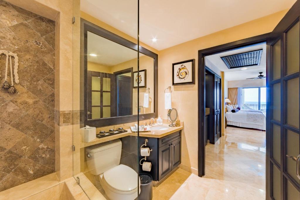 Студио (Номер Делюкс с видом на океан), Garza Blanca Preserve Resort & Spa