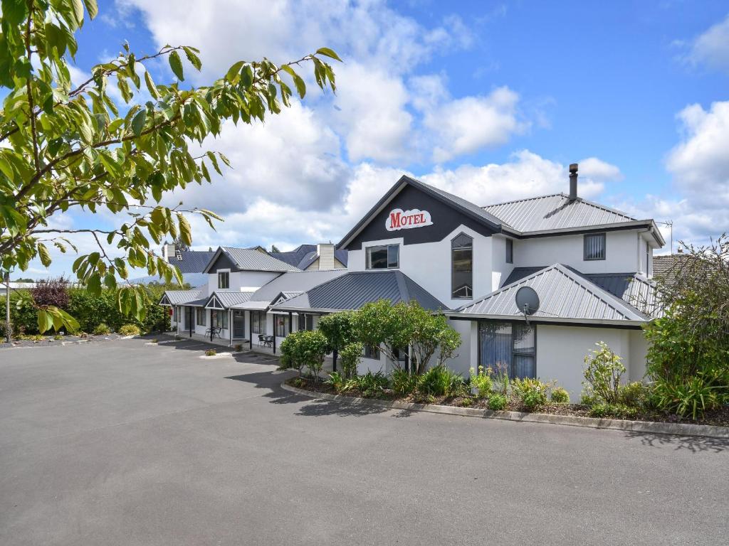 Bonnie Knights Motel Mosgiel photo 1