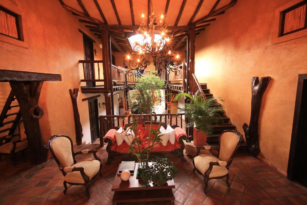Hotel Boutique Quinta Tibigaro photo 2