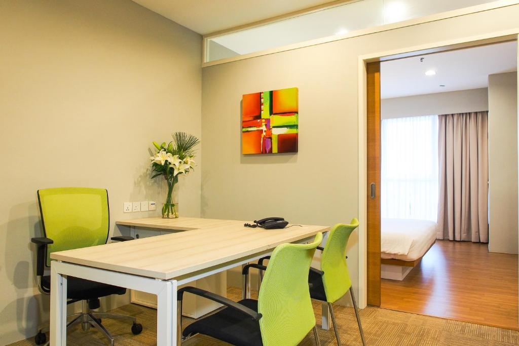 Hotel Primera Suite - formally known as Tan Yaa Hotel Cyberjaya
