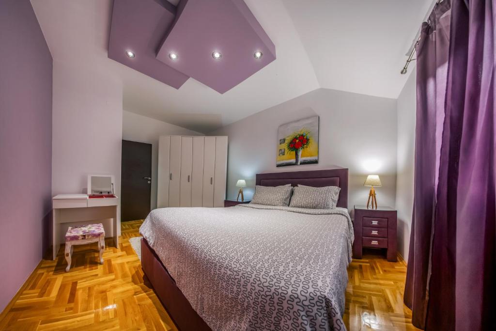 Апартаменты (Апартаменты с видом на море), Apartments Danigo