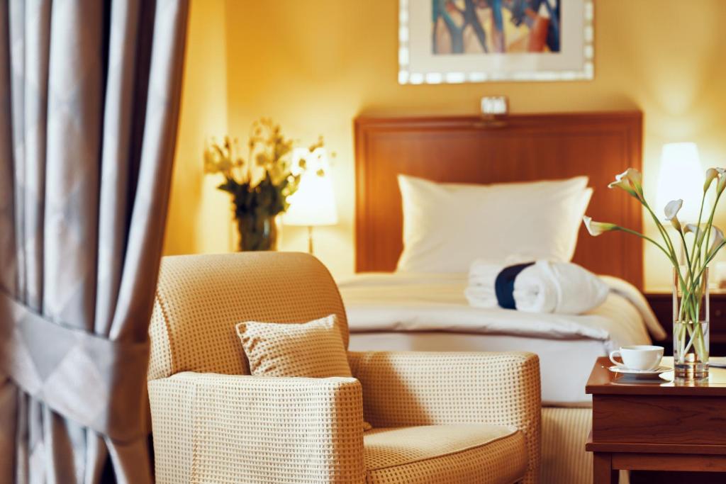 Сьюит (Люкс), Radisson Blu Ridzene Hotel, Riga