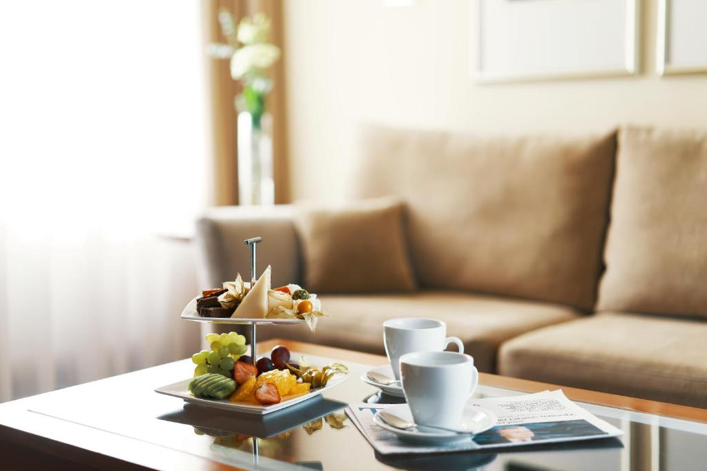 Двухместный (Номер «Премиум»), Radisson Blu Ridzene Hotel, Riga