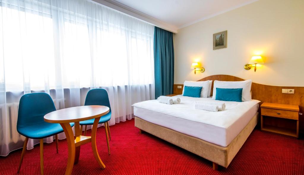 Двухместный (Номер «Премиум» с кроватью размера «king-size»), Best Western Hotel Portos