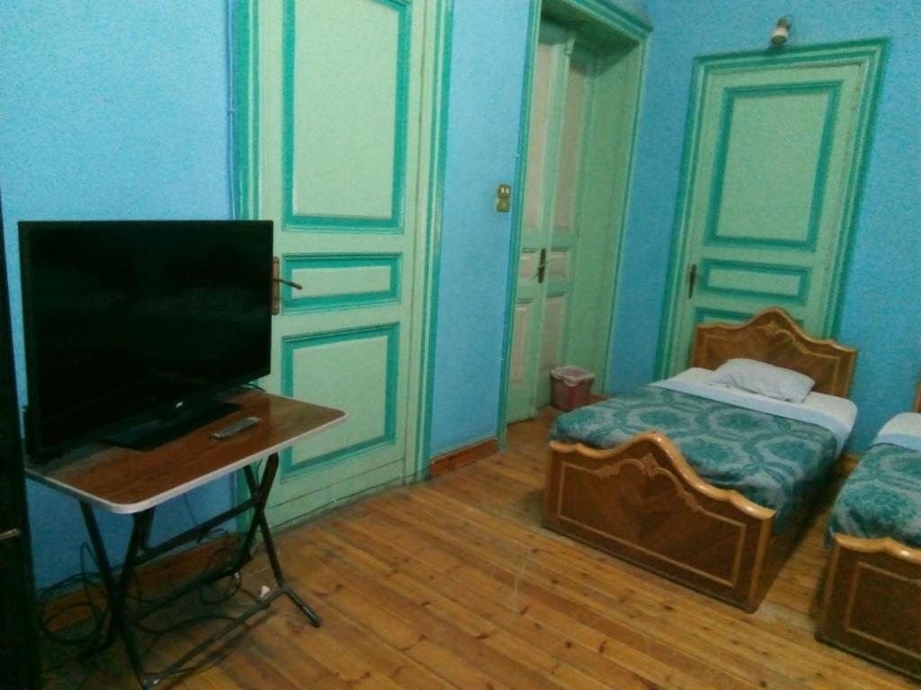 Двухместный (Двухместный номер с 2 отдельными кроватями), Berlin Hotel