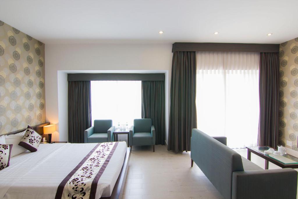 Двухместный (Номер Делюкс), Duy Anh Hotel
