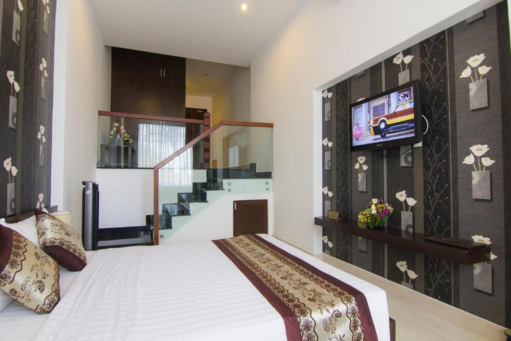 Двухместный (Номер Делюкс), Duy Anh Hotel