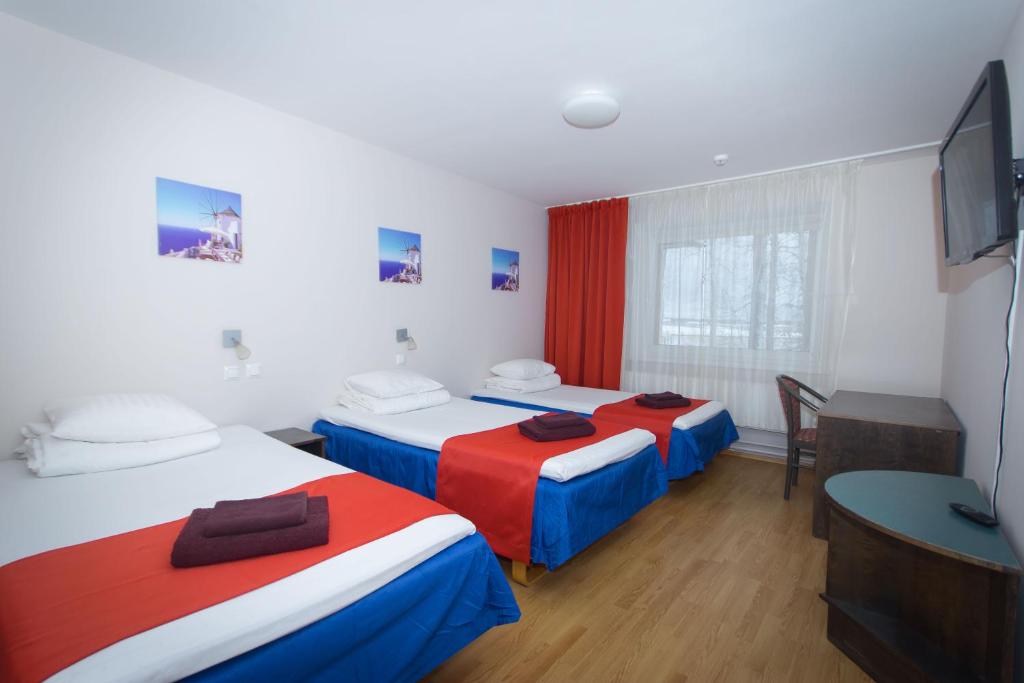 Peoleo Hotell Room Type - Standard Triple Room