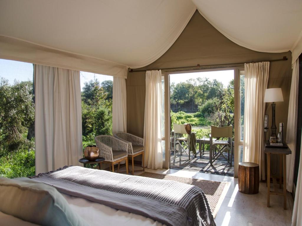 Simbavati River Lodge photo 2