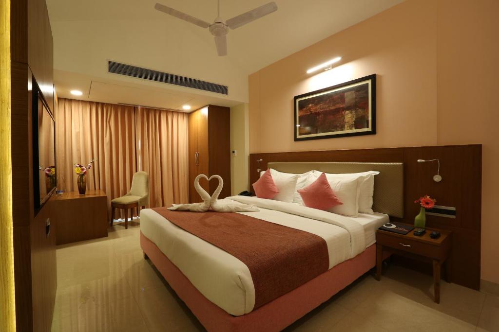 Сьюит (Люкс), Evoke Lifestyle Candolim, Goa