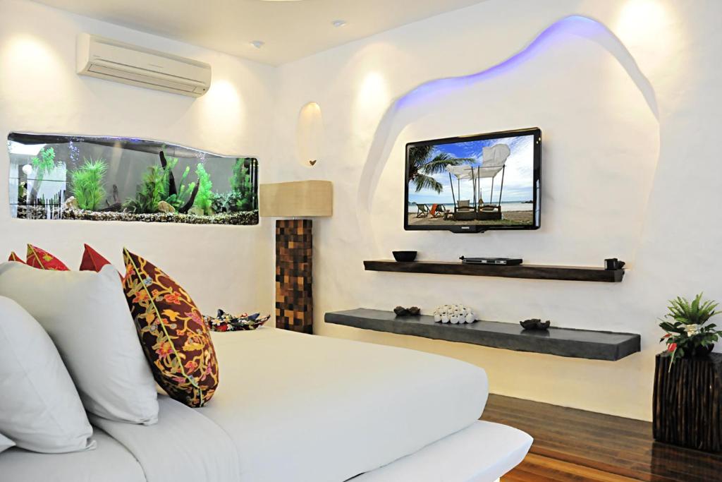 Вилла (Вилла с бассейном Koi), Курортный отель Koh Tao Cabana