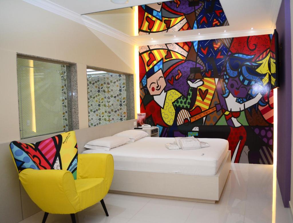 Lual Motel Sorocaba-SP photo 4