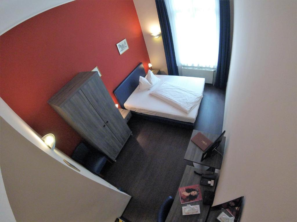 Одноместный (Одноместный номер «Комфорт»), Hotel Pension Excellence
