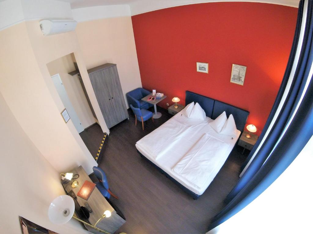 Двухместный (Стандартный двухместный номер с 1 кроватью), Hotel Pension Excellence