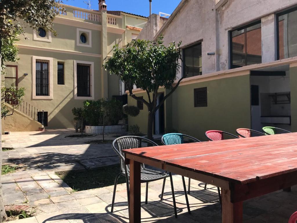 Ca l'Esparrech, Maresme
