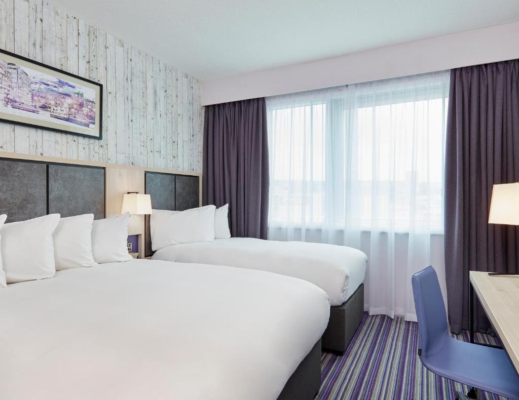 Leonardo Hotel Sheffield Room Type - Standard Double or Twin Room