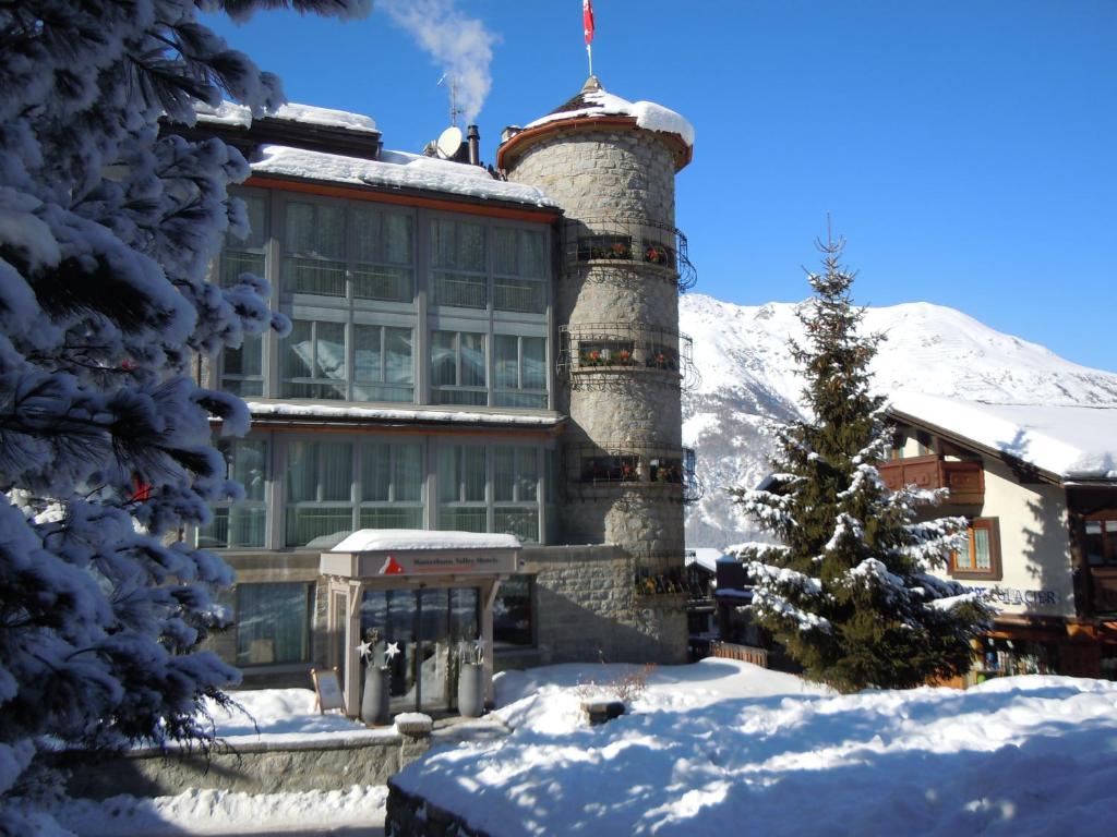 Lifestyle & Spa Hotel Grächerhof photo 3