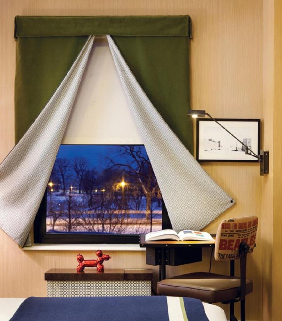 Двухместный (Номер с кроватью размера 