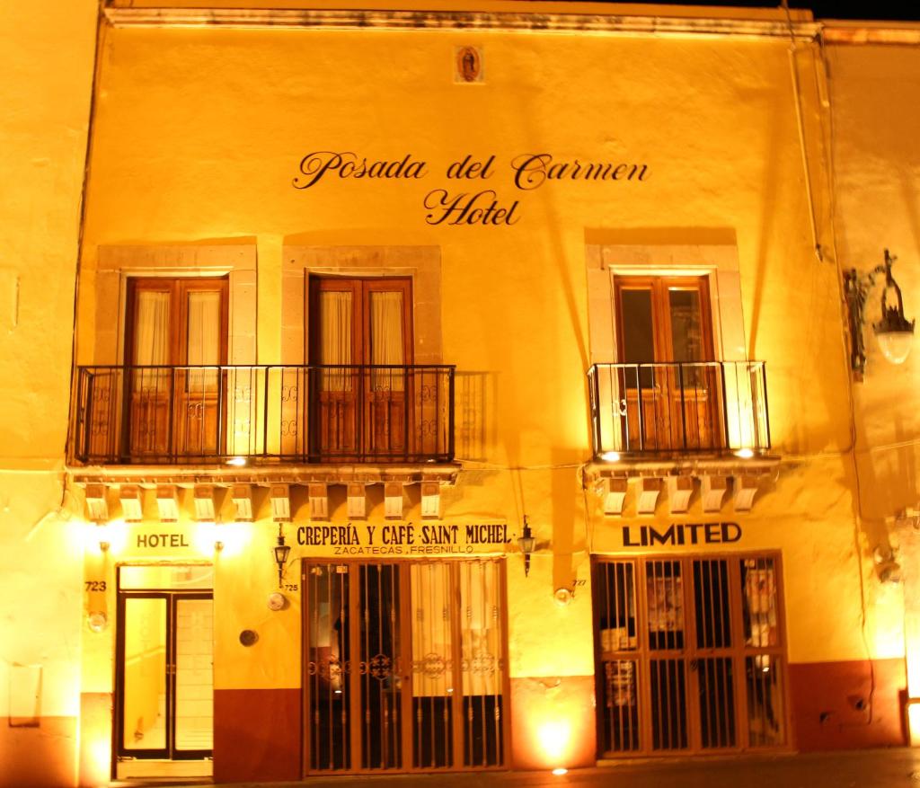 Posada del Carmen photo 1