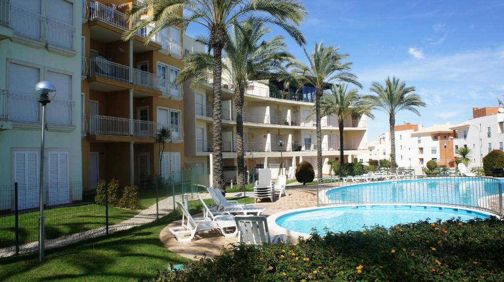 Pool & Garden Oura Albufeira Flat photo 4
