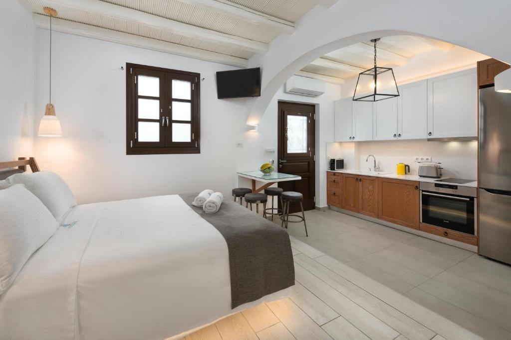 Lindos Shore Junior Suite photo 3