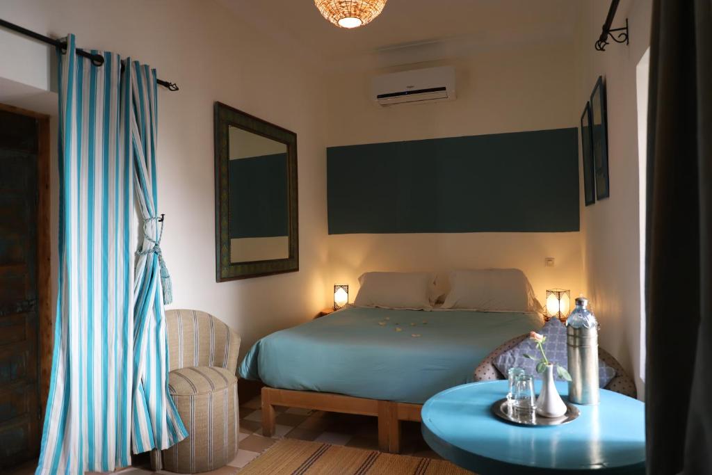 Сьюит (Семейный люкс), Riad Le Coq Berbère