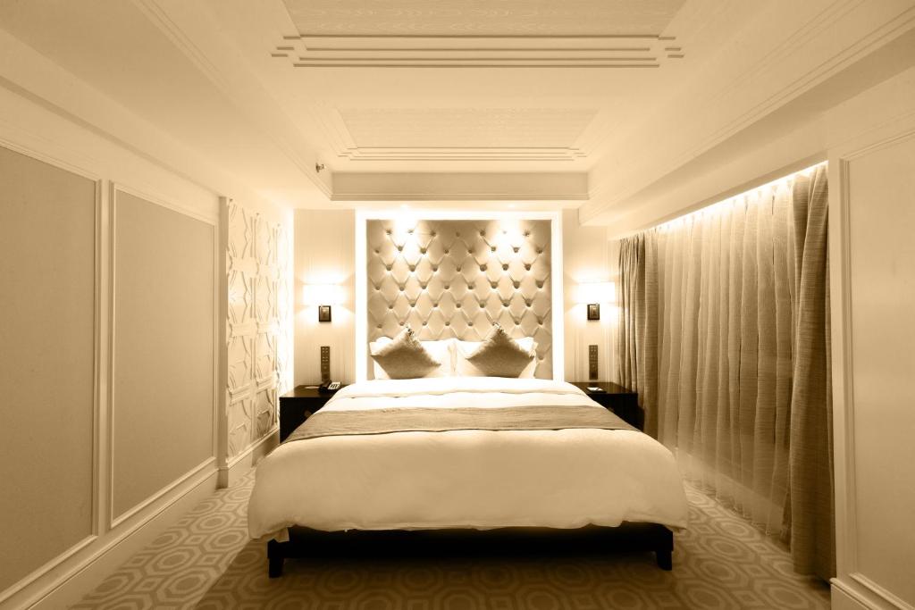 Двухместный (Single Use-Superior King or Twin Room), Paramount Gallery Hotel
