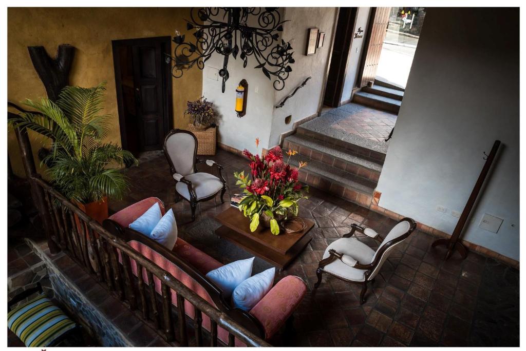 Hotel Boutique Quinta Tibigaro photo 4