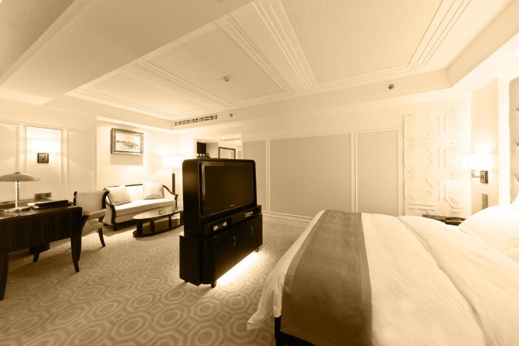 Двухместный (Single Use-Deluxe King or Twin Room), Paramount Gallery Hotel