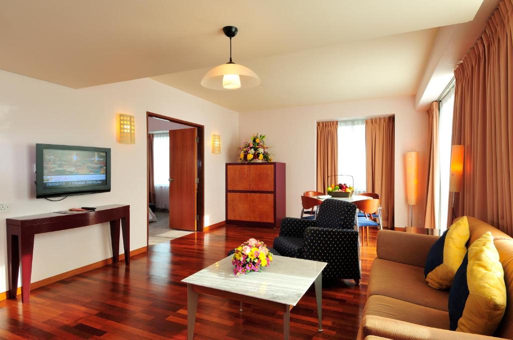 Parkcity Everly Hotel Bintulu photo 4