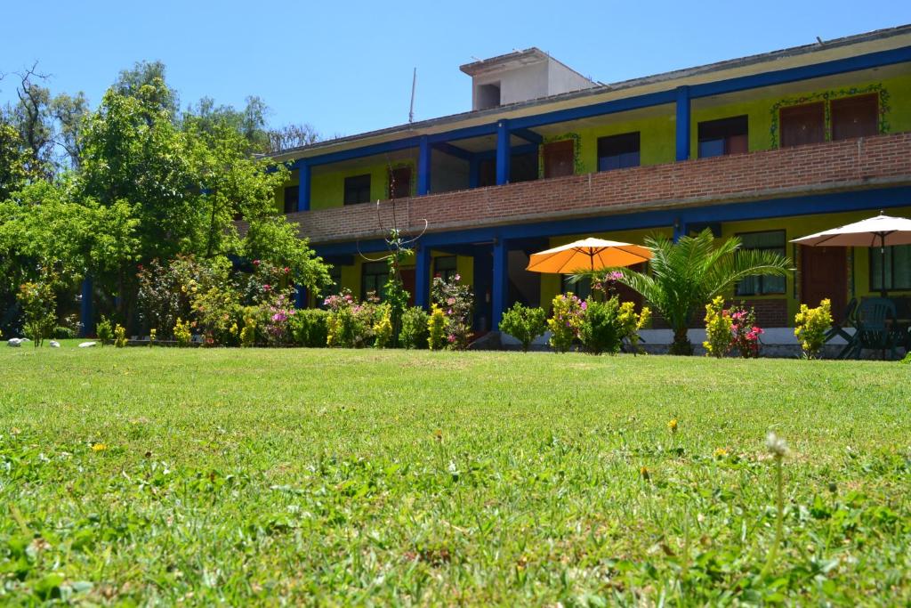 Hotel Quetzalcalli photo 3