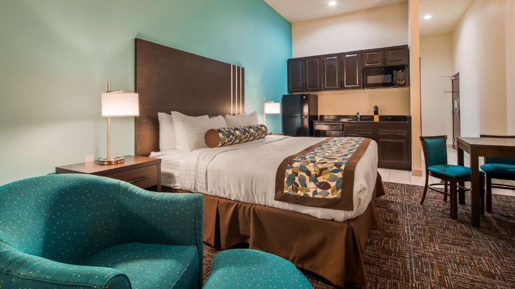 Best Western Plus/Executive Residency Elk City photo 2