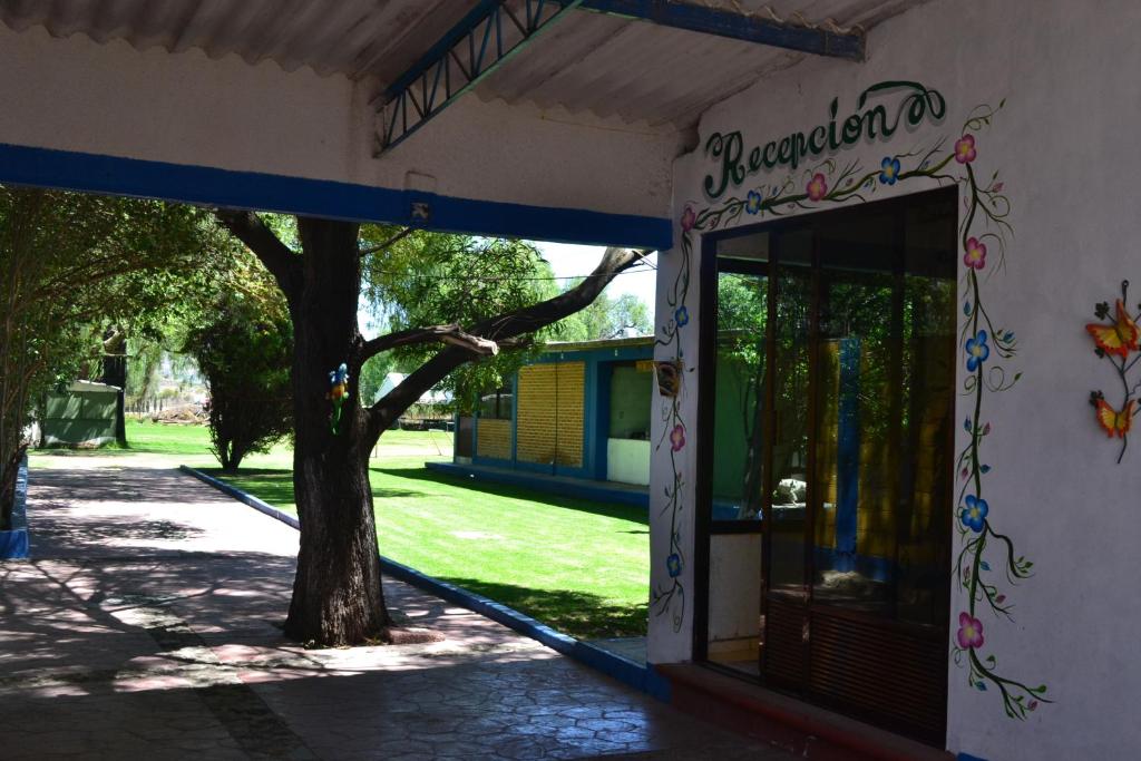 Hotel Quetzalcalli photo 4