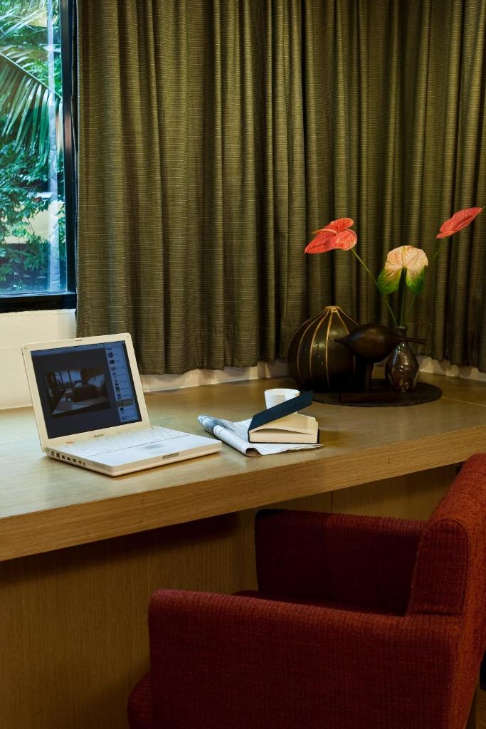 Двухместный (Улучшенный двухместный номер с 1 кроватью), Отель The Seasons Bangkok Huamark