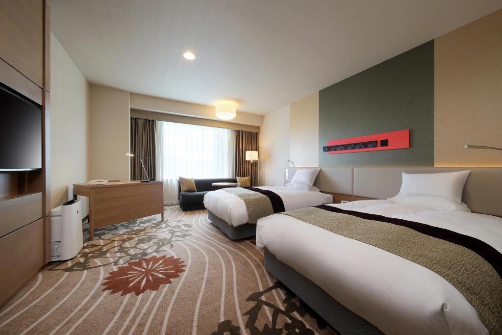 Hotel Metropolitan Yamagata photo 1