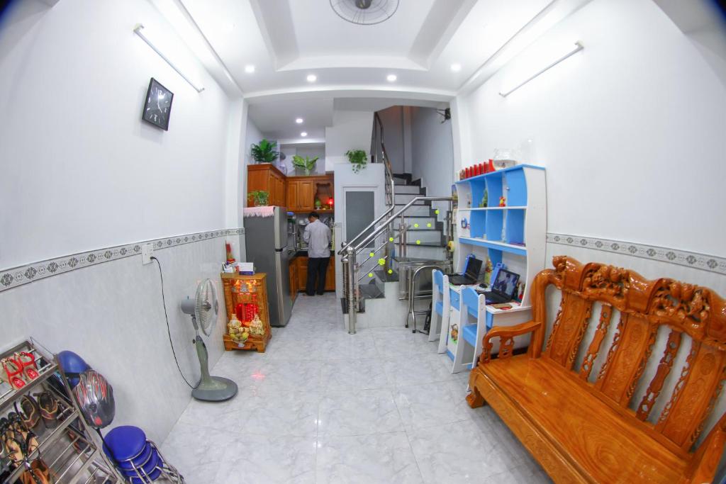 SƠN THỊNH Guesthouse