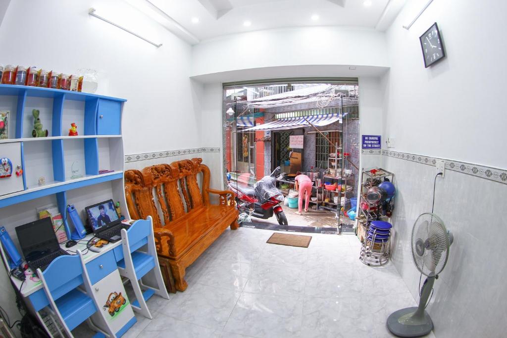 SƠN THỊNH Guesthouse