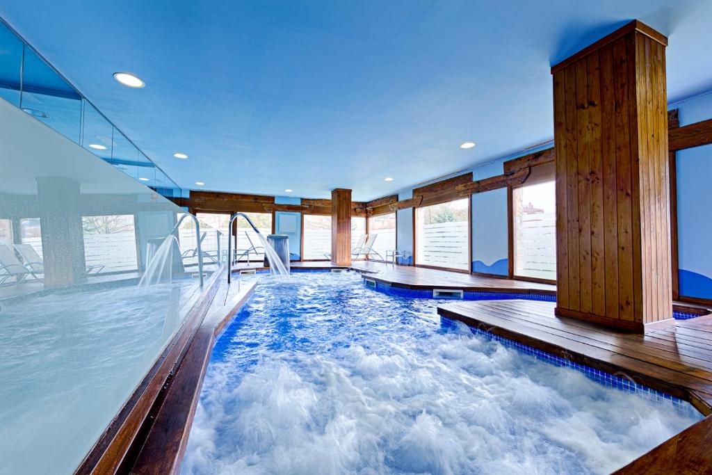 AZZ Peñafiel Las Claras Hotel & Spa photo 4