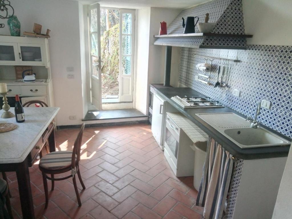 Country House in Portofino Mount & Natural Park photo 4