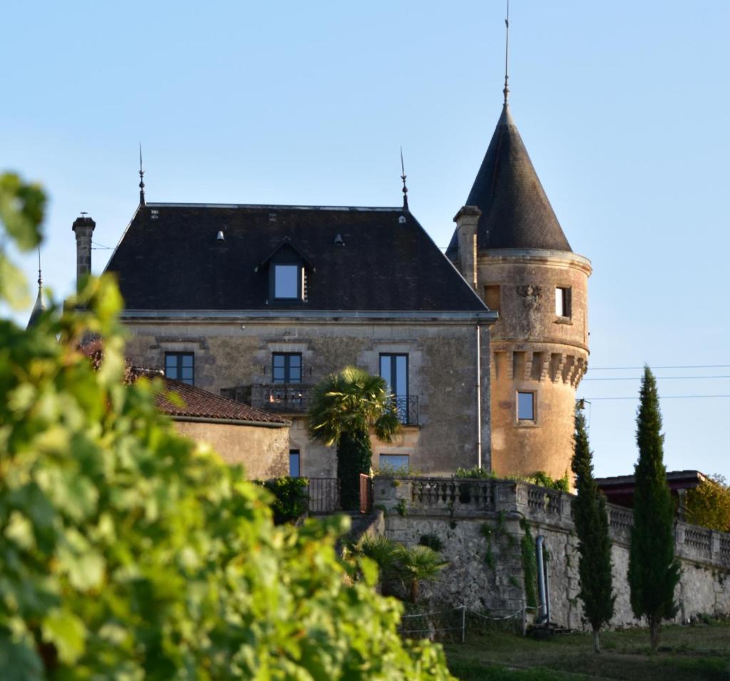 Chateau de la Grave photo 1