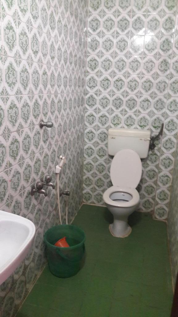 Двухместный (Двухместный номер Делюкс с 1 кроватью), Raamlaxmi guest house