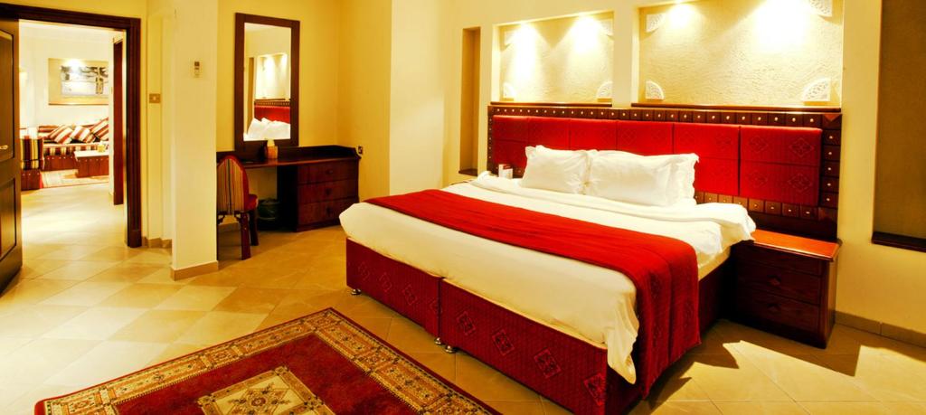 Семейный (Семейный суперлюкс), Al Liwan Suites