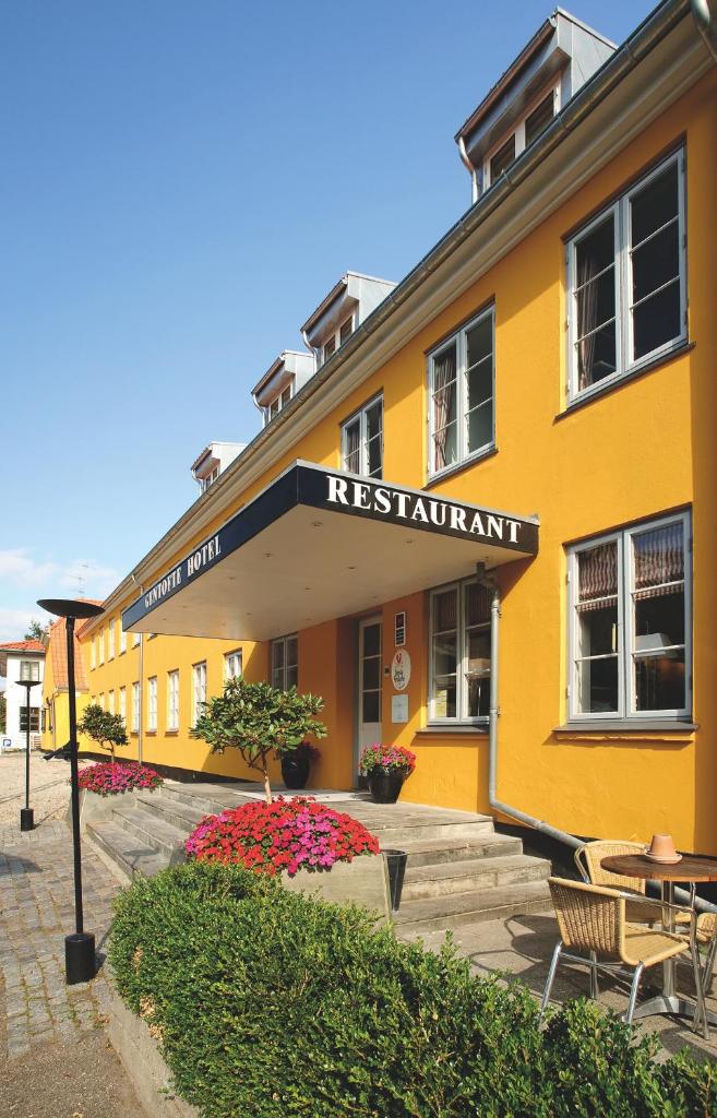 Gentofte Hotel photo 2