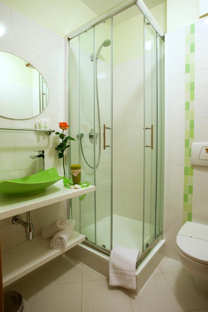 Двухместный (Двухместный номер с 1 кроватью), Отель Ambiente Wellness & Spa
