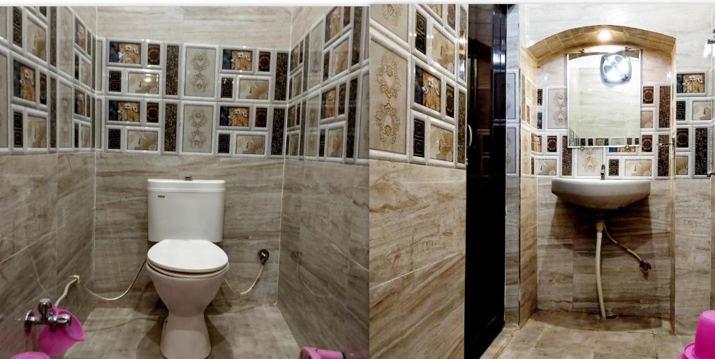 Одноместный (Улучшенный одноместный номер), City Hotel